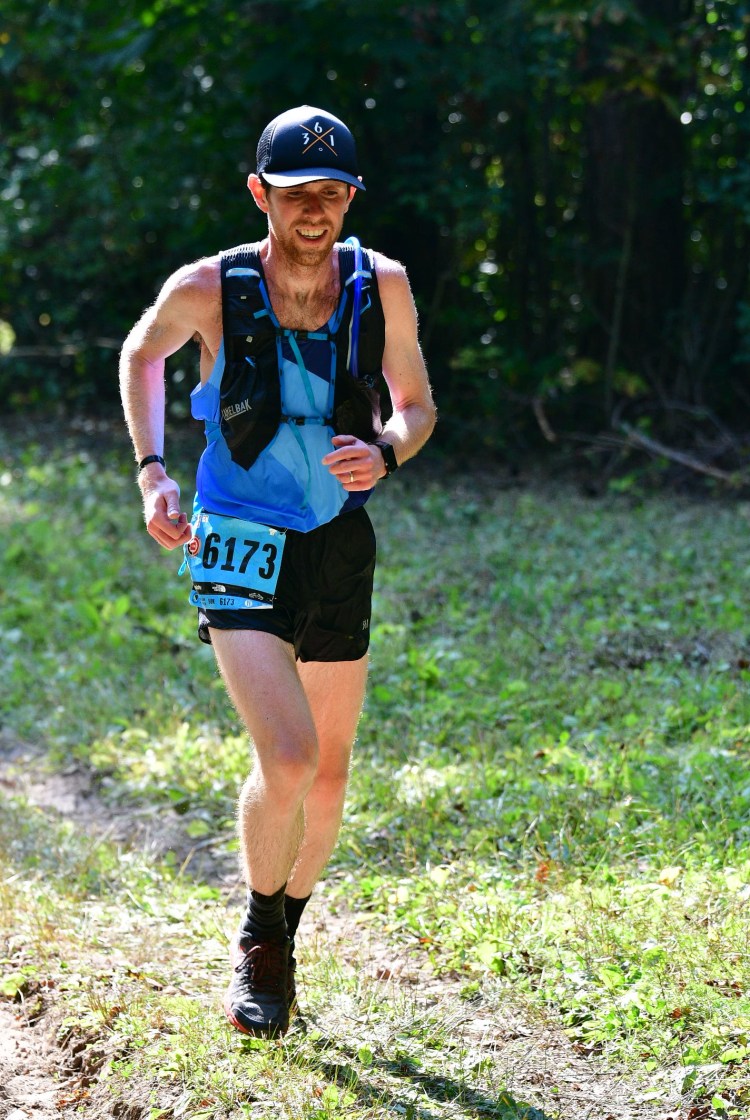 North Face Endurance Challenge 50k 2017