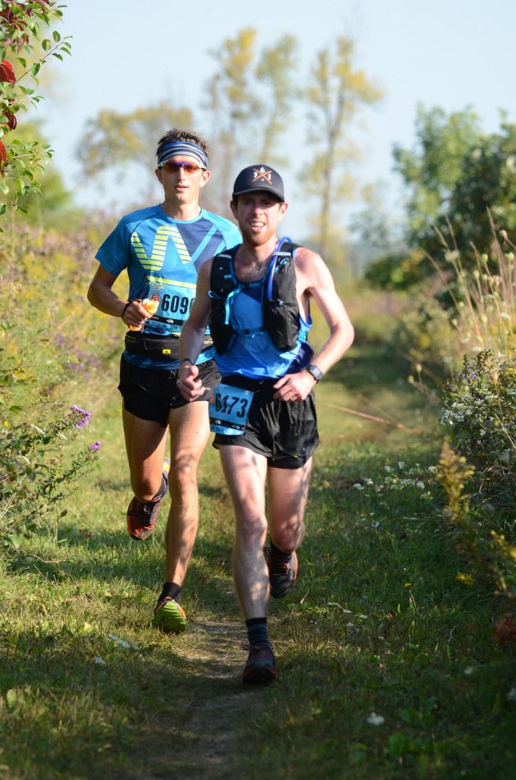 The North Face Endurance Challenge 50k 2017