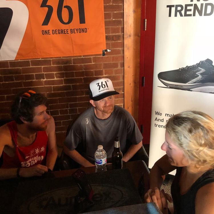 Running On Indy Episode 17 Pic