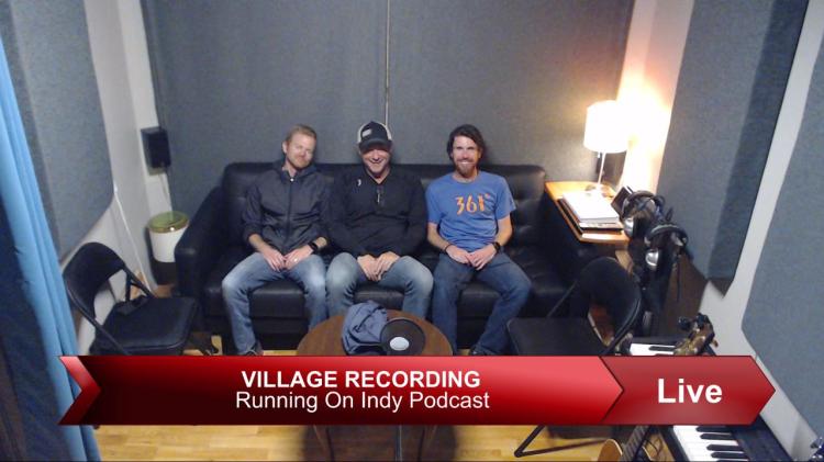 Running On Indy 27 September 2018